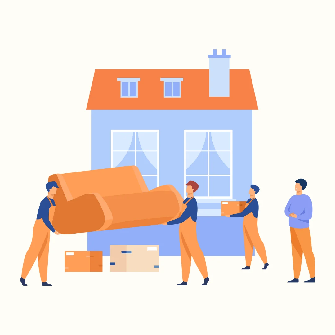 House Shifting Service in Gandhidham by Shiftwise Packers