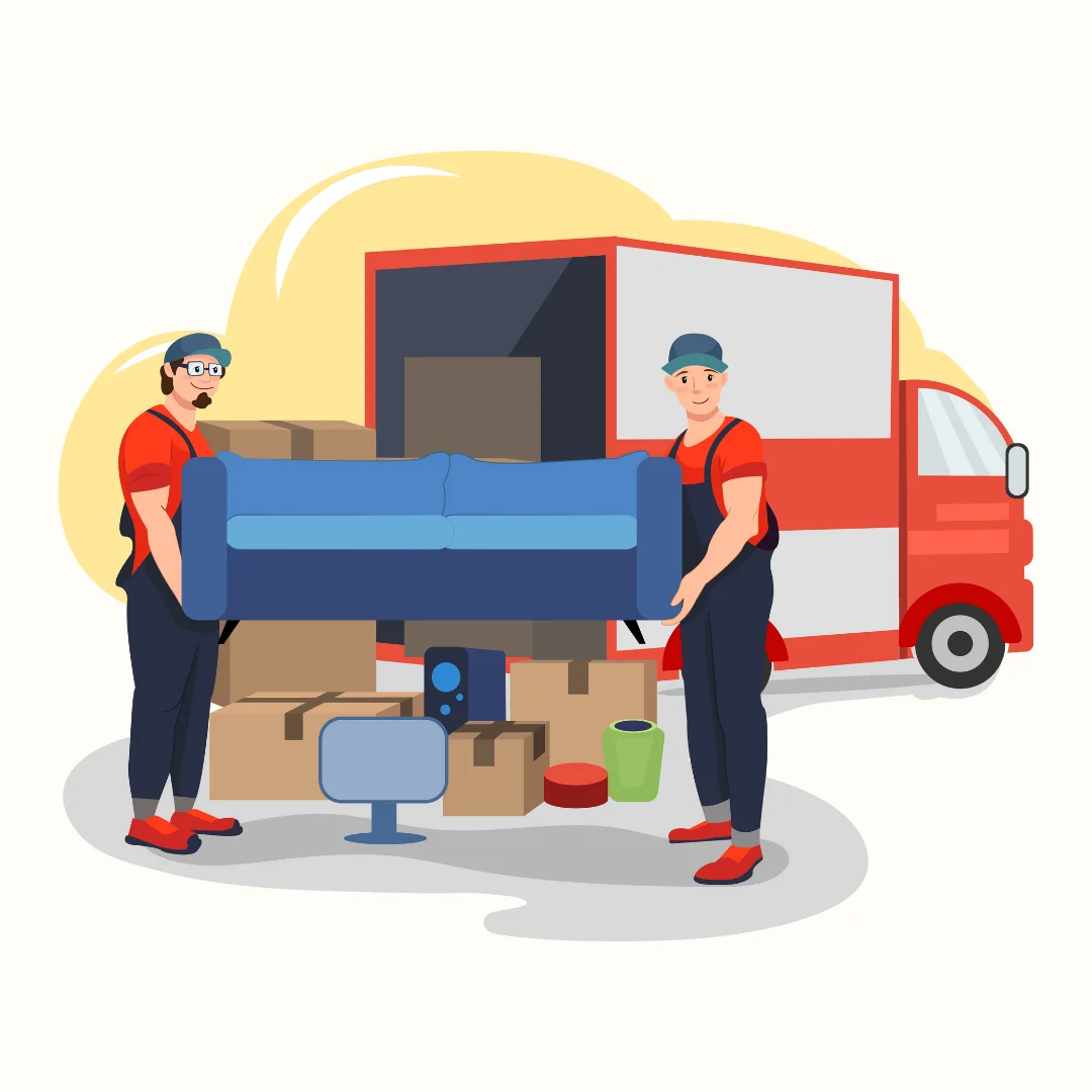 Local Shifting services in Gandhidham